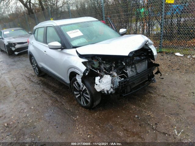 NISSAN KICKS 2019 3n1cp5cuxkl538542