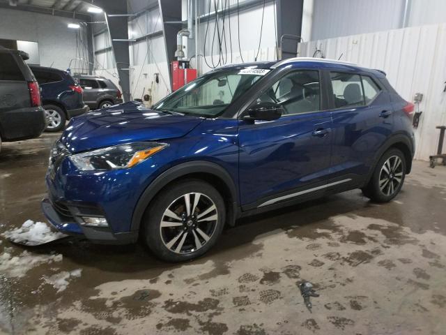 NISSAN KICKS S 2019 3n1cp5cuxkl541666