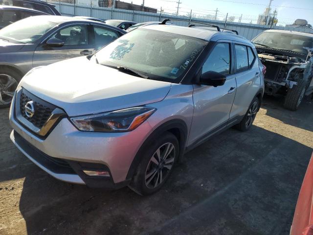 NISSAN KICKS S 2019 3n1cp5cuxkl541943