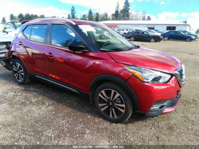 NISSAN KICKS 2019 3n1cp5cuxkl542932