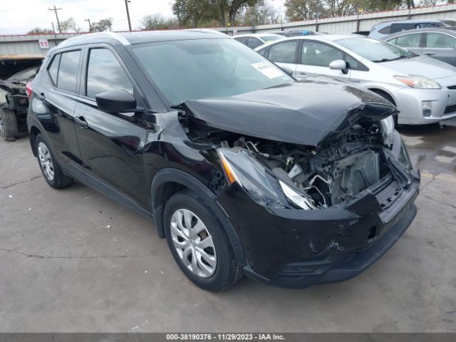 NISSAN KICKS 2019 3n1cp5cuxkl543367