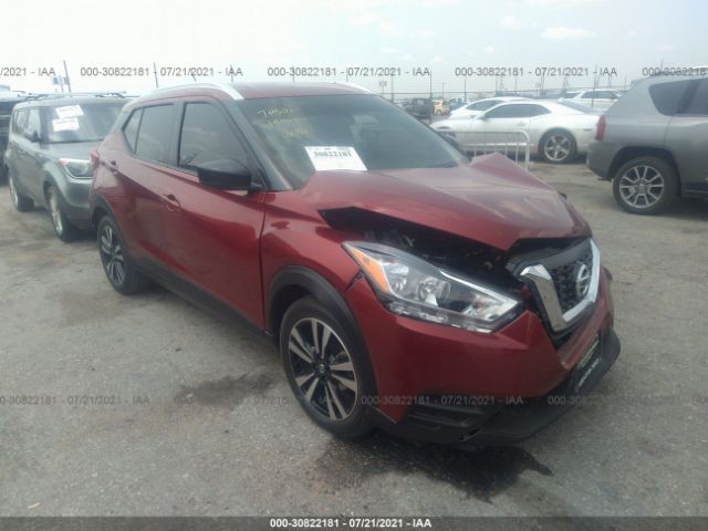 NISSAN KICKS 2019 3n1cp5cuxkl543711