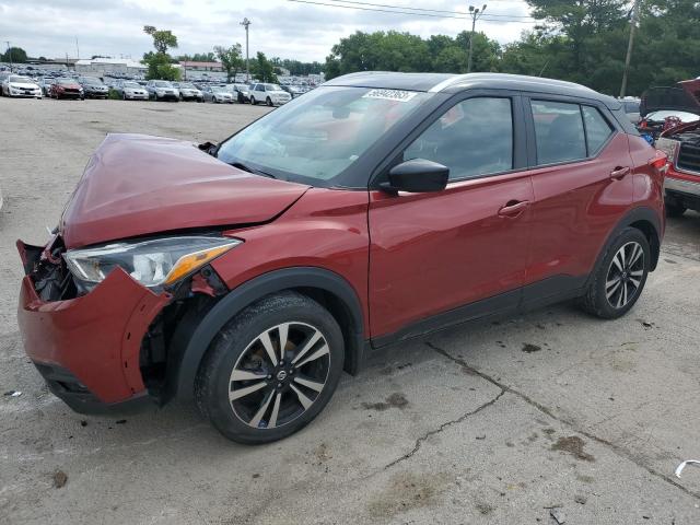 NISSAN KICKS S 2019 3n1cp5cuxkl544132