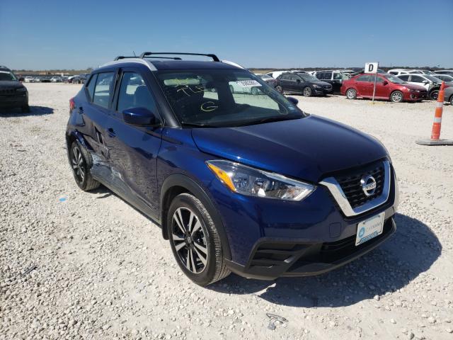 NISSAN KICKS S 2019 3n1cp5cuxkl544261