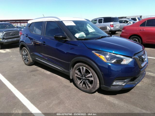 NISSAN KICKS 2019 3n1cp5cuxkl544700