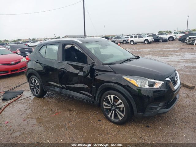 NISSAN KICKS 2019 3n1cp5cuxkl546057