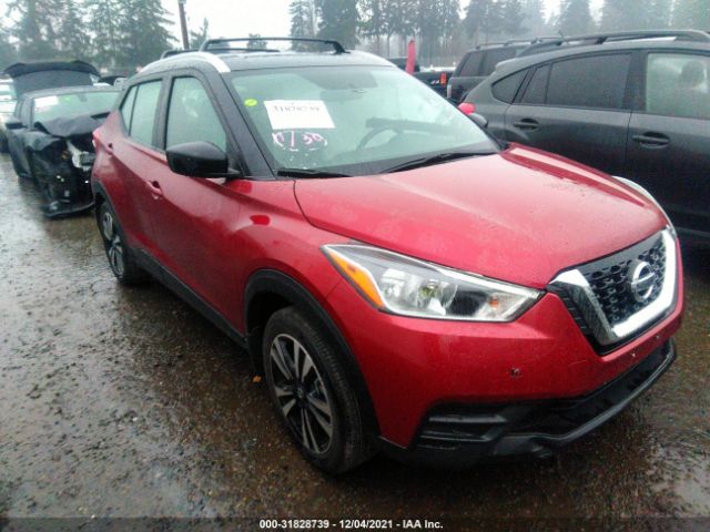 NISSAN KICKS 2019 3n1cp5cuxkl547449