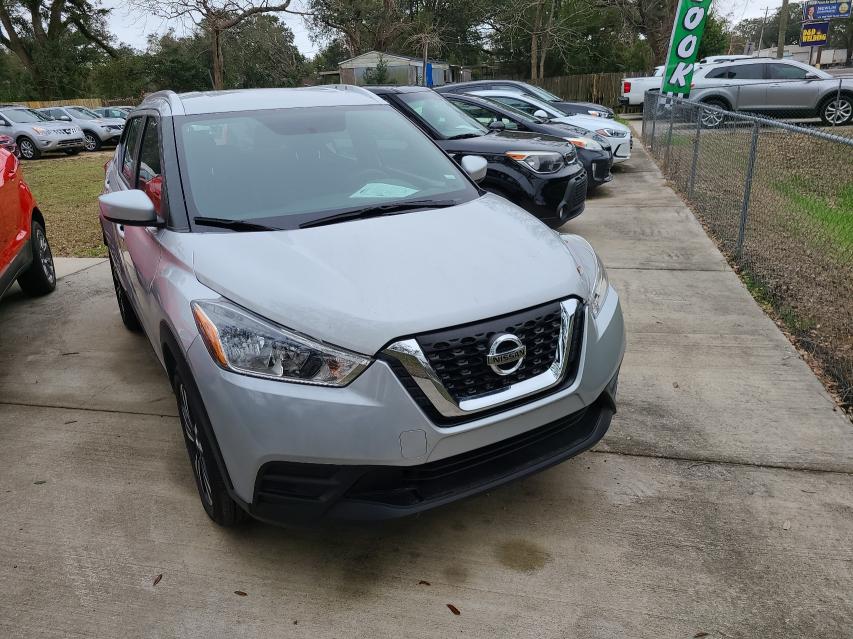 NISSAN KICKS S 2019 3n1cp5cuxkl548472