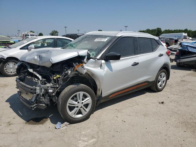 NISSAN KICKS S 2019 3n1cp5cuxkl548861