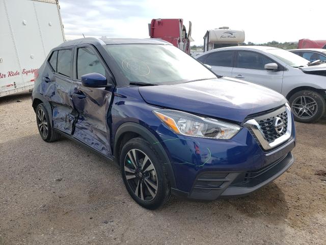 NISSAN KICKS S 2019 3n1cp5cuxkl549833