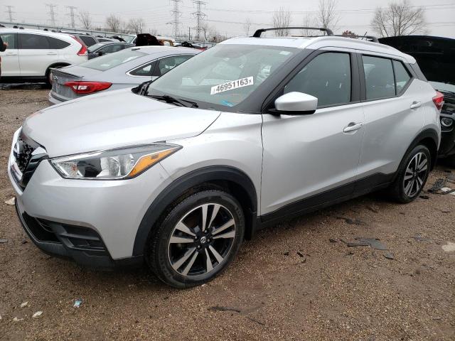 NISSAN KICKS S 2019 3n1cp5cuxkl550321