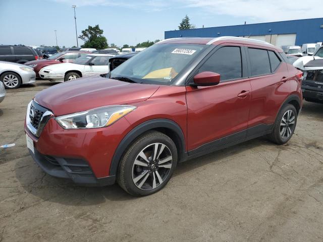 NISSAN KICKS S 2019 3n1cp5cuxkl550822