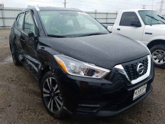 NISSAN KICKS S 2019 3n1cp5cuxkl554787