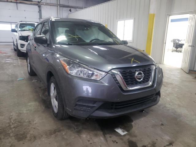 NISSAN KICKS S 2019 3n1cp5cuxkl555888