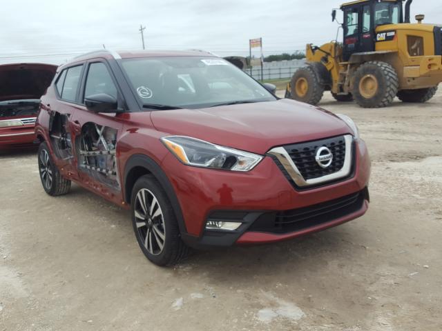 NISSAN KICKS S 2019 3n1cp5cuxkl556054