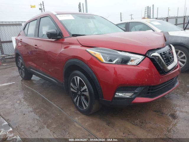 NISSAN KICKS 2019 3n1cp5cuxkl556085