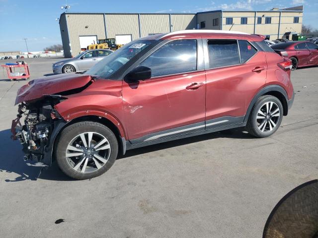 NISSAN KICKS S 2019 3n1cp5cuxkl556183