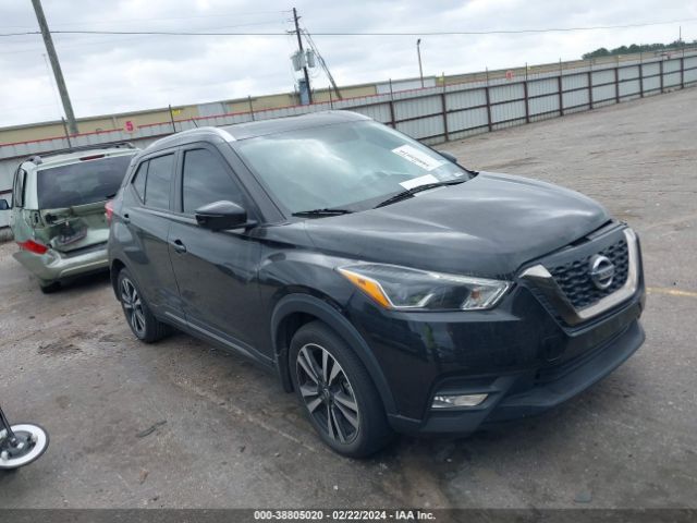 NISSAN KICKS 2019 3n1cp5cuxkl556202