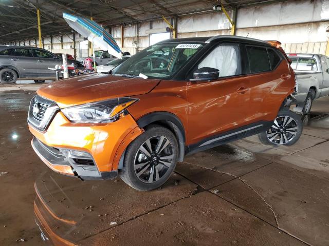 NISSAN KICKS S 2019 3n1cp5cuxkl556782