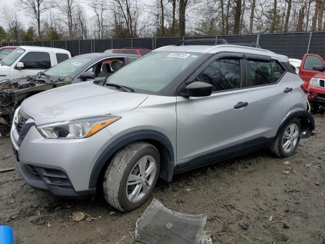 NISSAN KICKS S 2019 3n1cp5cuxkl558046