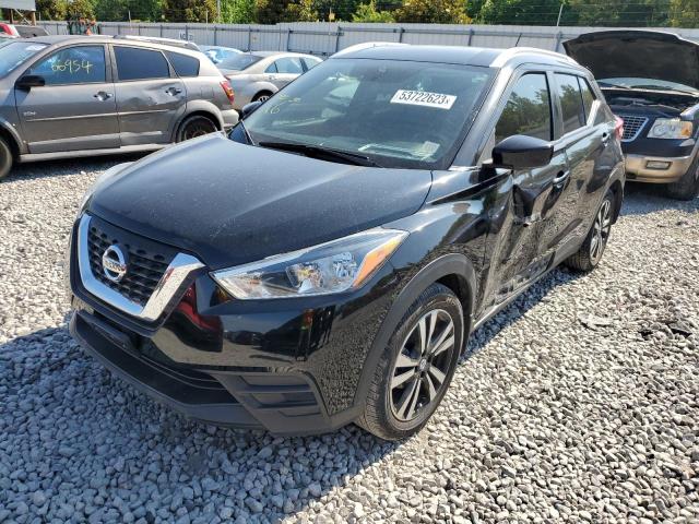 NISSAN KICKS S 2019 3n1cp5cuxkl558516