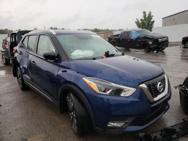 NISSAN KICKS S 2019 3n1cp5cuxkl558676