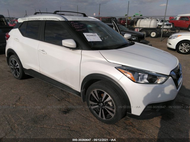 NISSAN KICKS 2019 3n1cp5cuxkl560086