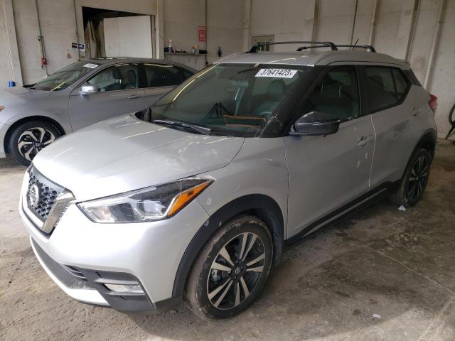 NISSAN KICKS S 2019 3n1cp5cuxkl561254