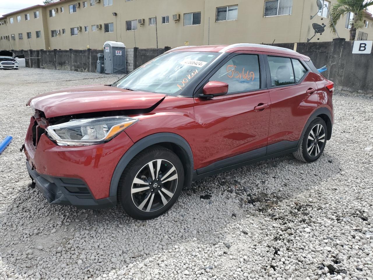 NISSAN KICKS 2019 3n1cp5cuxkl563215