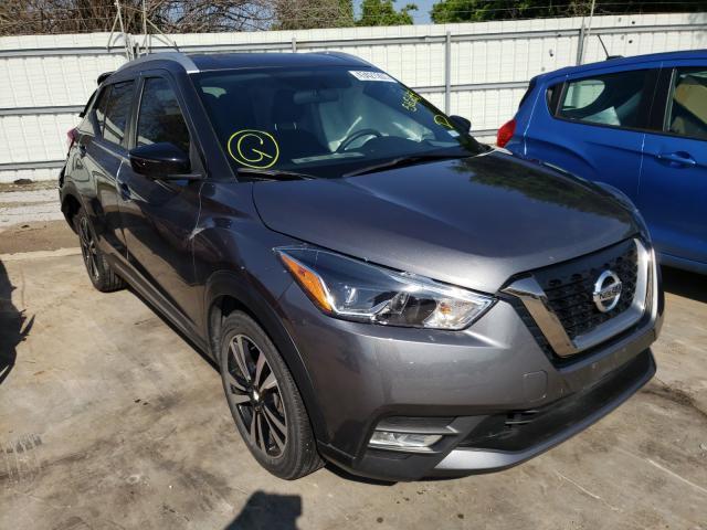 NISSAN KICKS S 2019 3n1cp5cuxkl565613