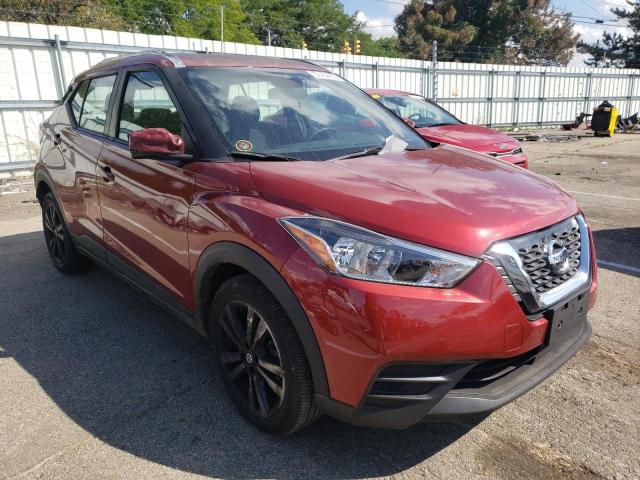 NISSAN KICKS SV 2020 3n1cp5cv0ll478619