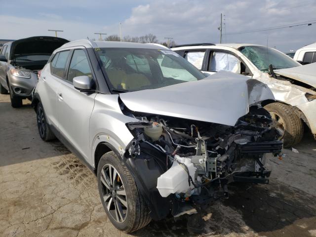 NISSAN KICKS SV 2020 3n1cp5cv0ll479446