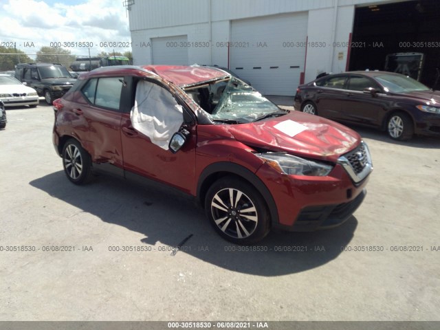 NISSAN KICKS 2020 3n1cp5cv0ll482640