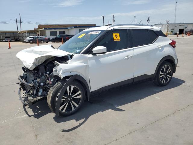 NISSAN KICKS SV 2020 3n1cp5cv0ll488325