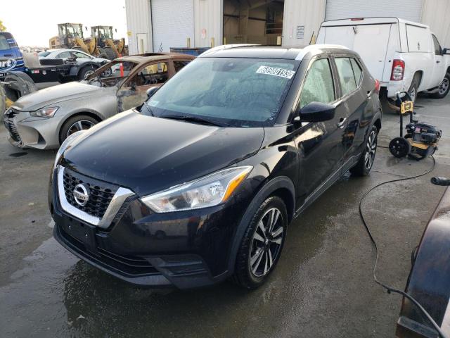 NISSAN KICKS SV 2020 3n1cp5cv0ll488437