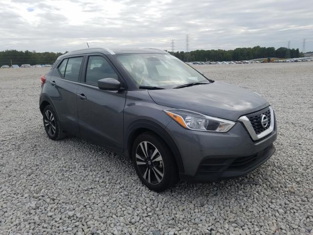 NISSAN KICKS SV 2020 3n1cp5cv0ll490558