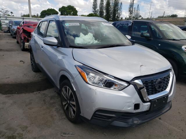 NISSAN KICKS SV 2020 3n1cp5cv0ll491676