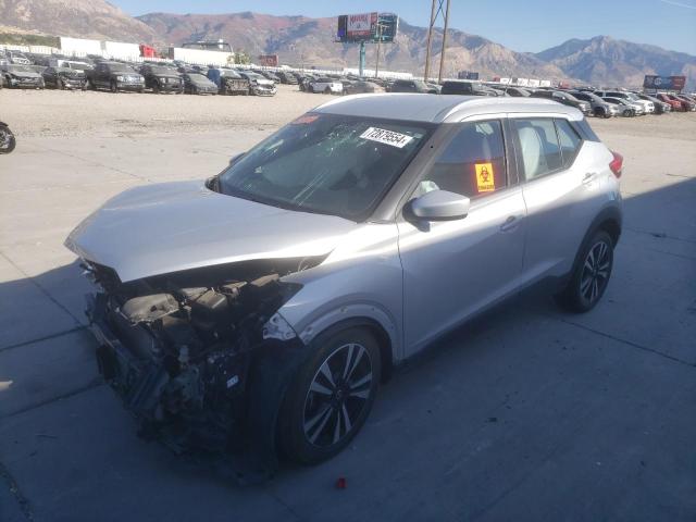 NISSAN KICKS SV 2020 3n1cp5cv0ll493587