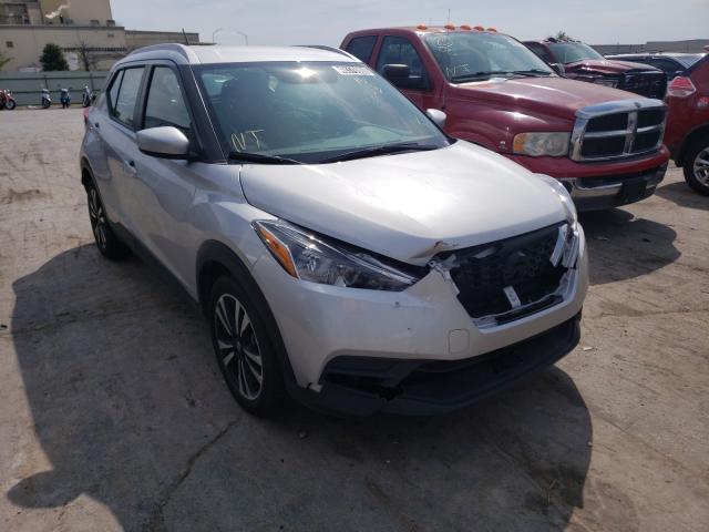 NISSAN KICKS SV 2020 3n1cp5cv0ll496182