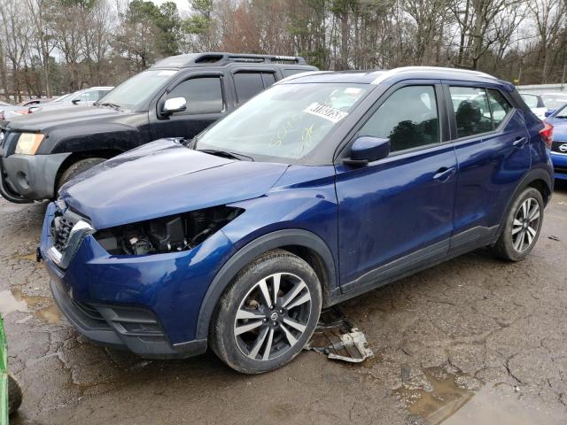 NISSAN KICKS SV 2020 3n1cp5cv0ll504328