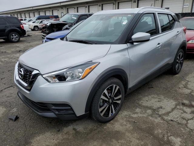 NISSAN KICKS SV 2020 3n1cp5cv0ll504698