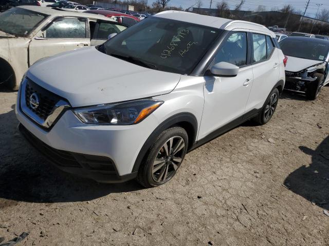 NISSAN KICKS SV 2020 3n1cp5cv0ll510131