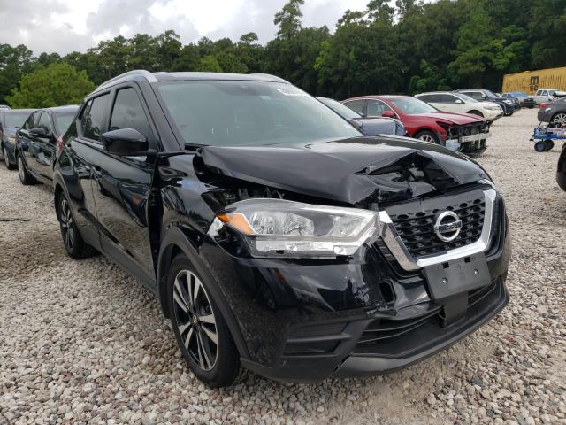 NISSAN KICKS SV 2020 3n1cp5cv0ll510422