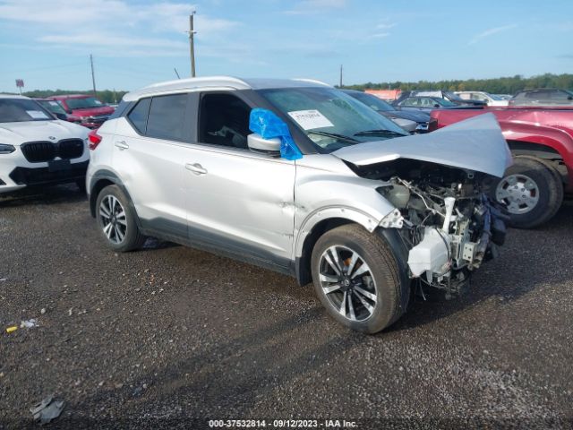 NISSAN KICKS 2020 3n1cp5cv0ll514857