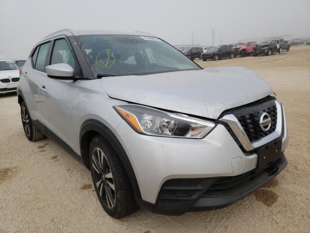 NISSAN KICKS SV 2020 3n1cp5cv0ll517757