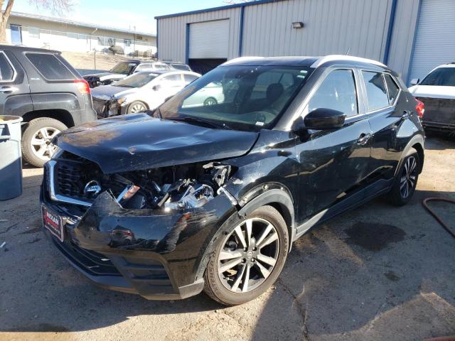 NISSAN KICKS SV 2020 3n1cp5cv0ll523669