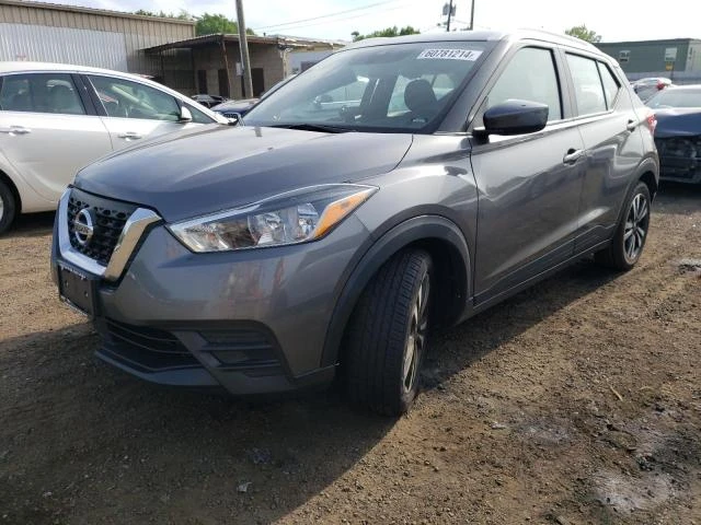 NISSAN KICKS SV 2020 3n1cp5cv0ll525776