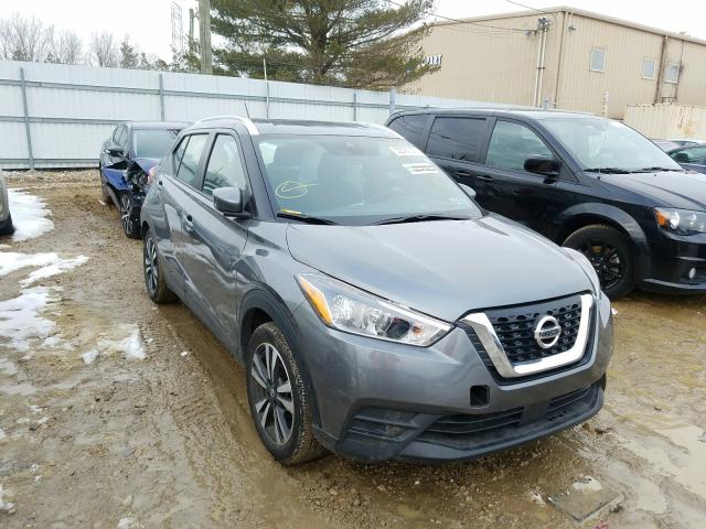 NISSAN KICKS SV 2020 3n1cp5cv0ll525986