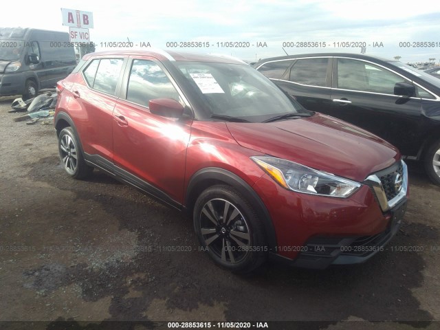 NISSAN KICKS 2020 3n1cp5cv0ll527513