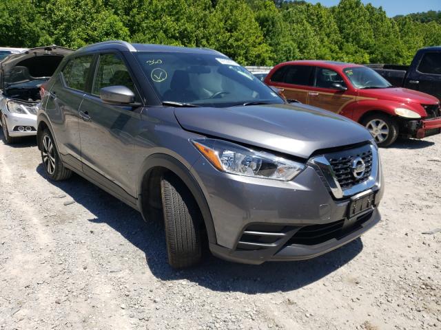 NISSAN KICKS SV 2020 3n1cp5cv0ll539970